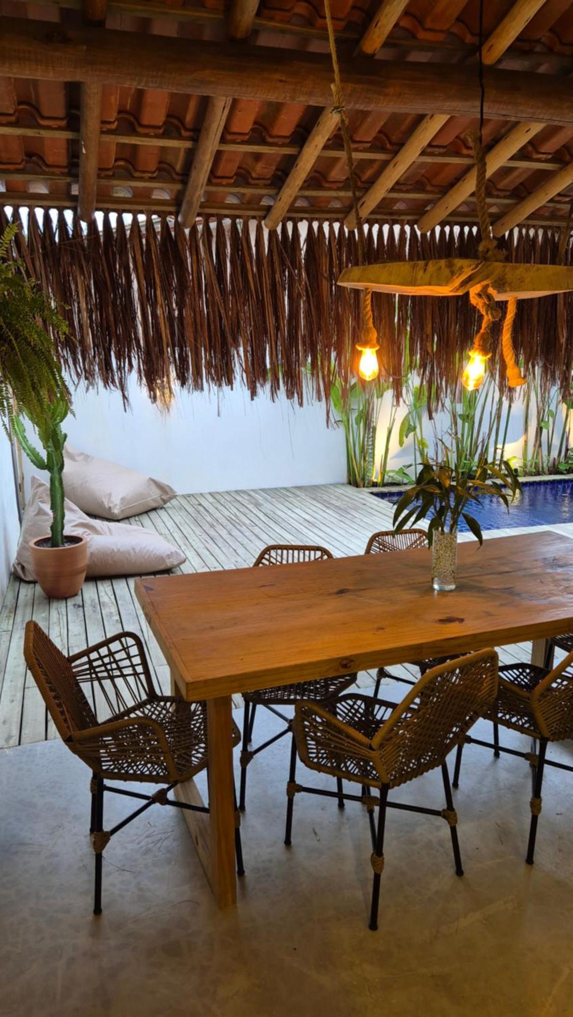 Casa Marajo Trancoso Casa de férias Porto Seguro