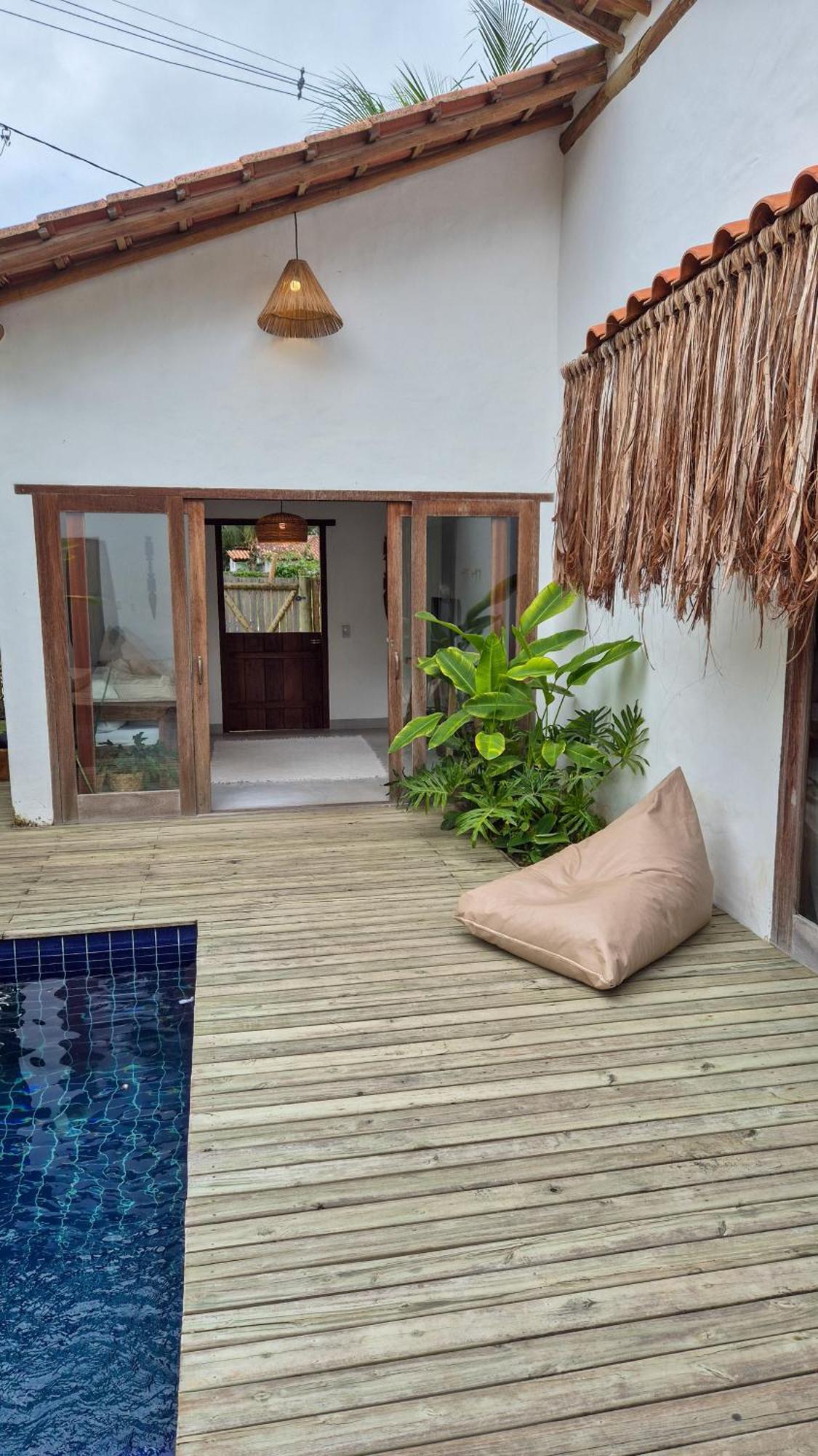 Casa de férias Casa Marajo Trancoso Porto Seguro