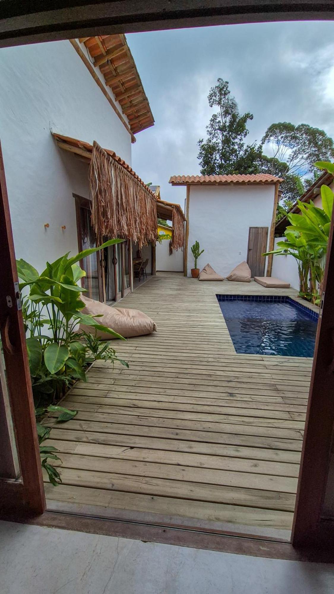 Casa de férias Casa Marajo Trancoso Porto Seguro